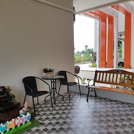 Natcha Casa Rico Residence Nakhonratchasima Exterior foto