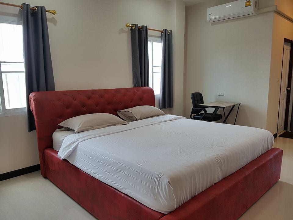 Natcha Casa Rico Residence Nakhonratchasima Exterior foto