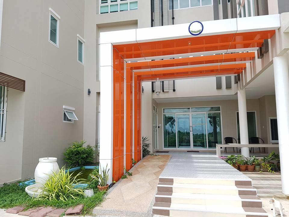 Natcha Casa Rico Residence Nakhonratchasima Exterior foto