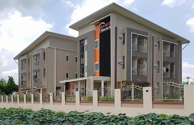 Natcha Casa Rico Residence Nakhonratchasima Exterior foto